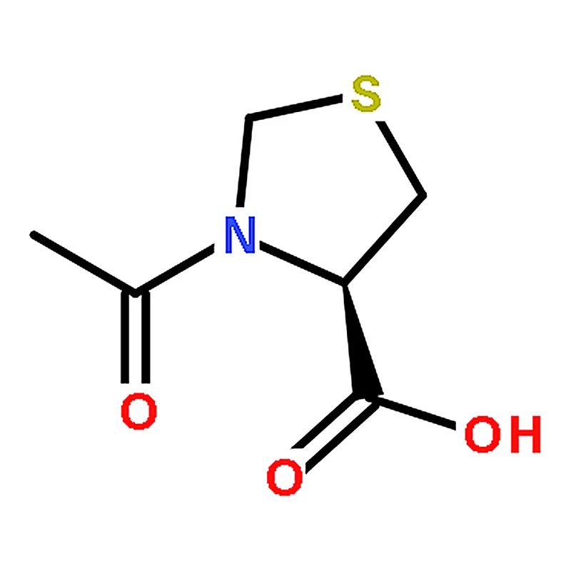 RHAWN (R)-3-Acetylthiazolidine-4-carboxylic acid