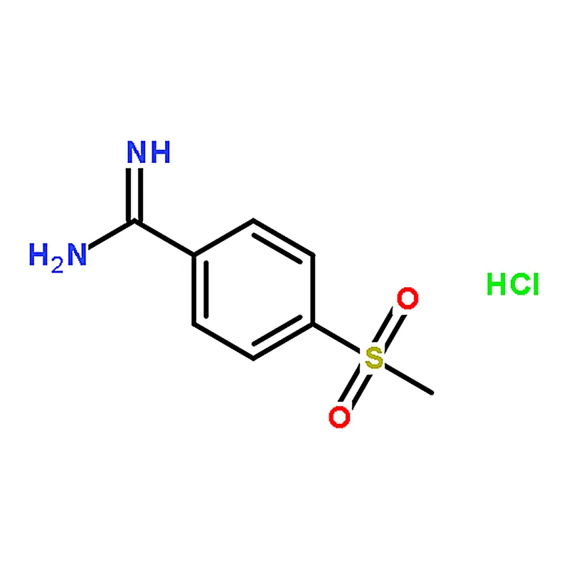RHAWN 4-Methanesulfonylbenzamidine hydrochloride