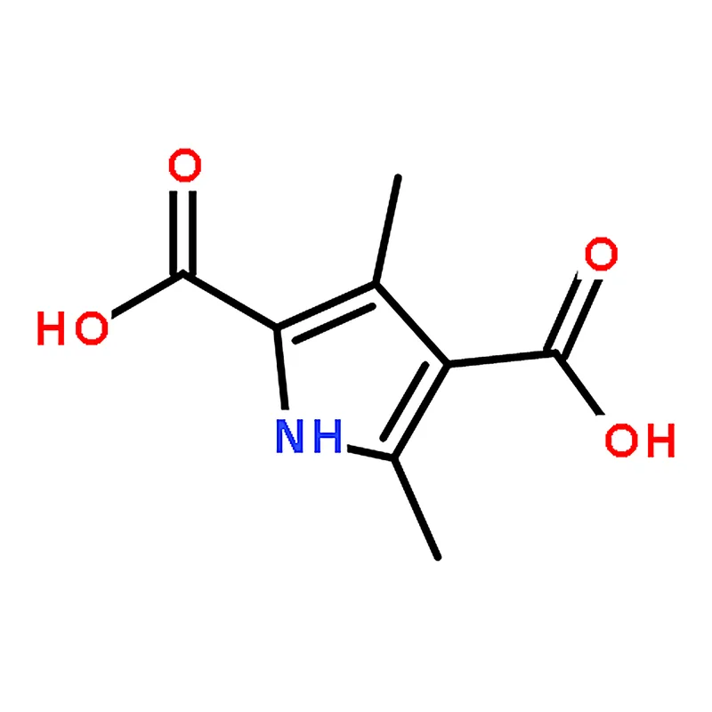 RHAWN 3,5-Dimethyl-1H-pyrrole-2,4-dicarboxylic acid