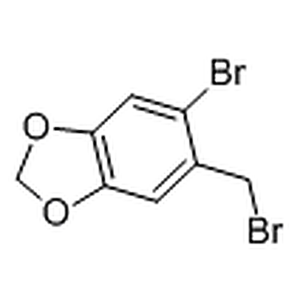 RHAWN 5-Bromo-6-(bromomethyl)benzo[d][1,3]dioxole