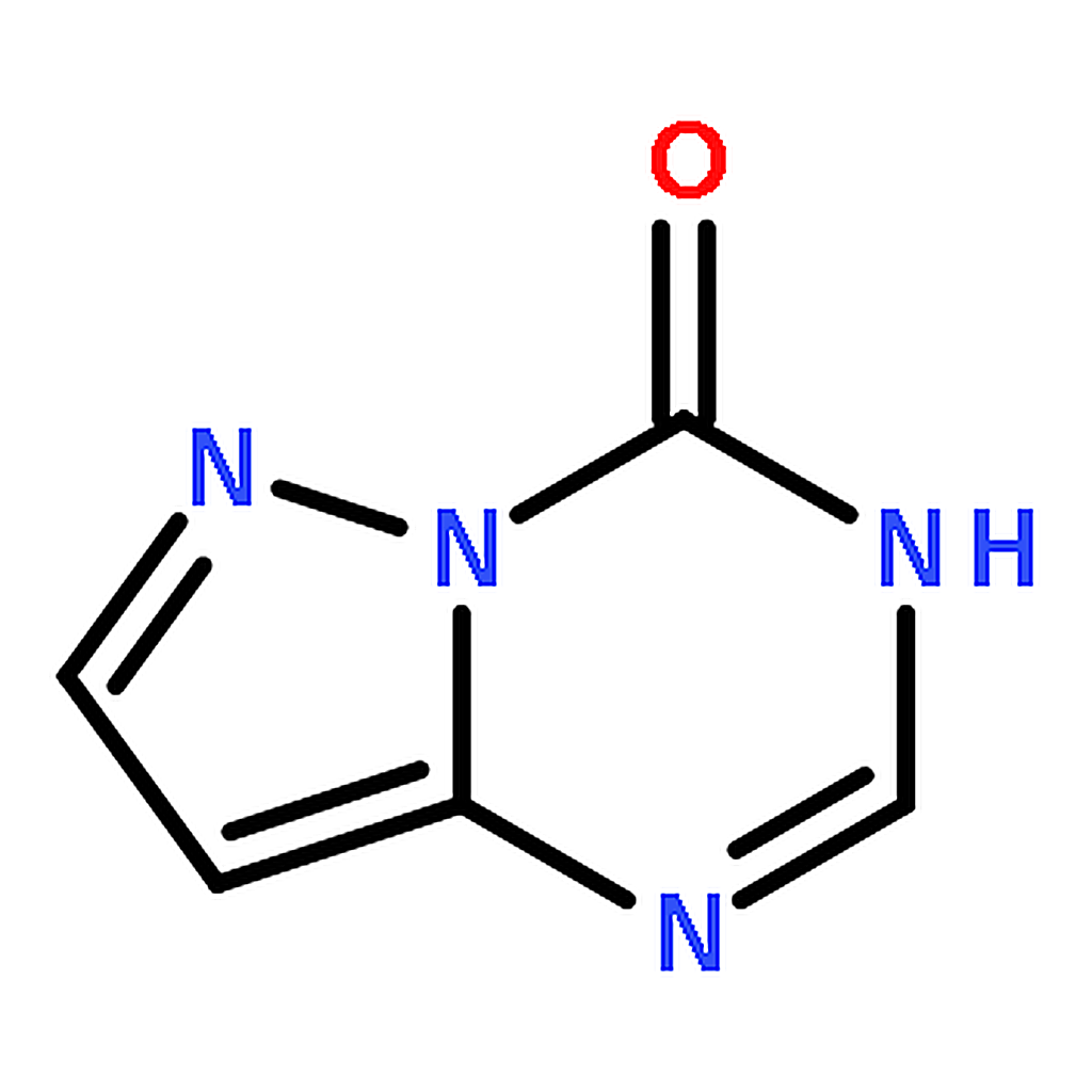 RHAWN Pyrazolo[1，5-a][1，3，5]triazin-4(3H)-one