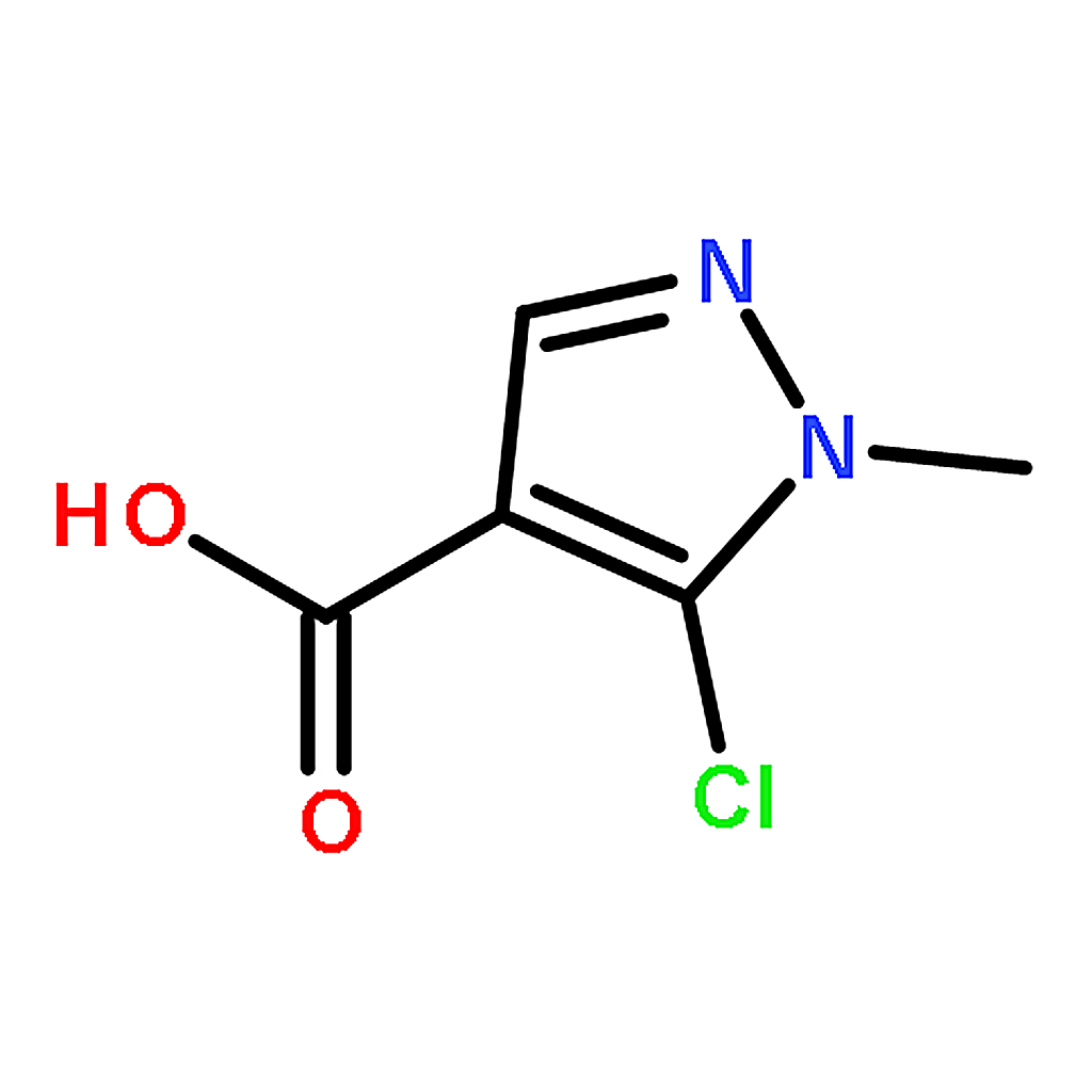RHAWN 5-Chloro-1-methyl-1H-pyrazole-4-carboxylic acid