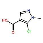 RHAWN 5-Chloro-1-methyl-1H-pyrazole-4-carboxylic acid