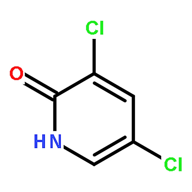 RHAWN 3,5-Dichloro-2-pyridone