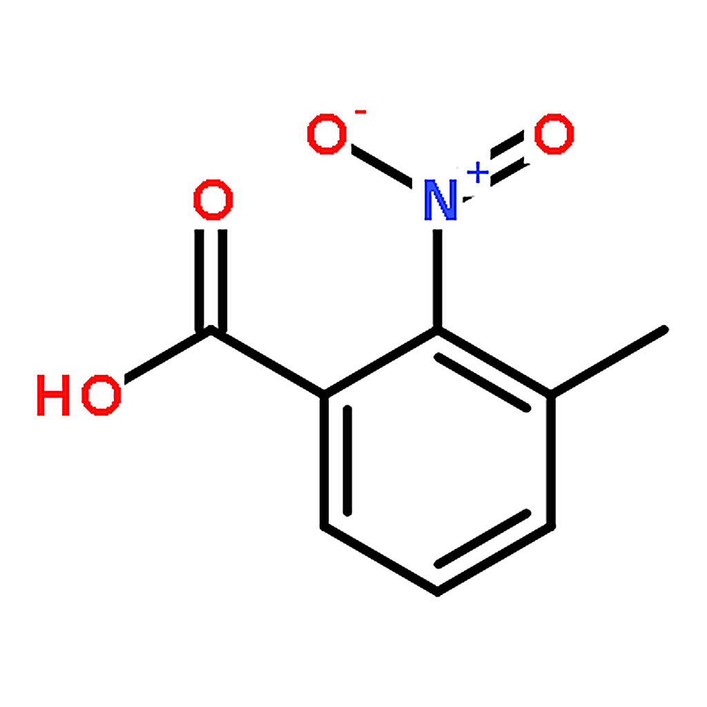 RHAWN 3-Methyl-2-nitrobenzoic acid