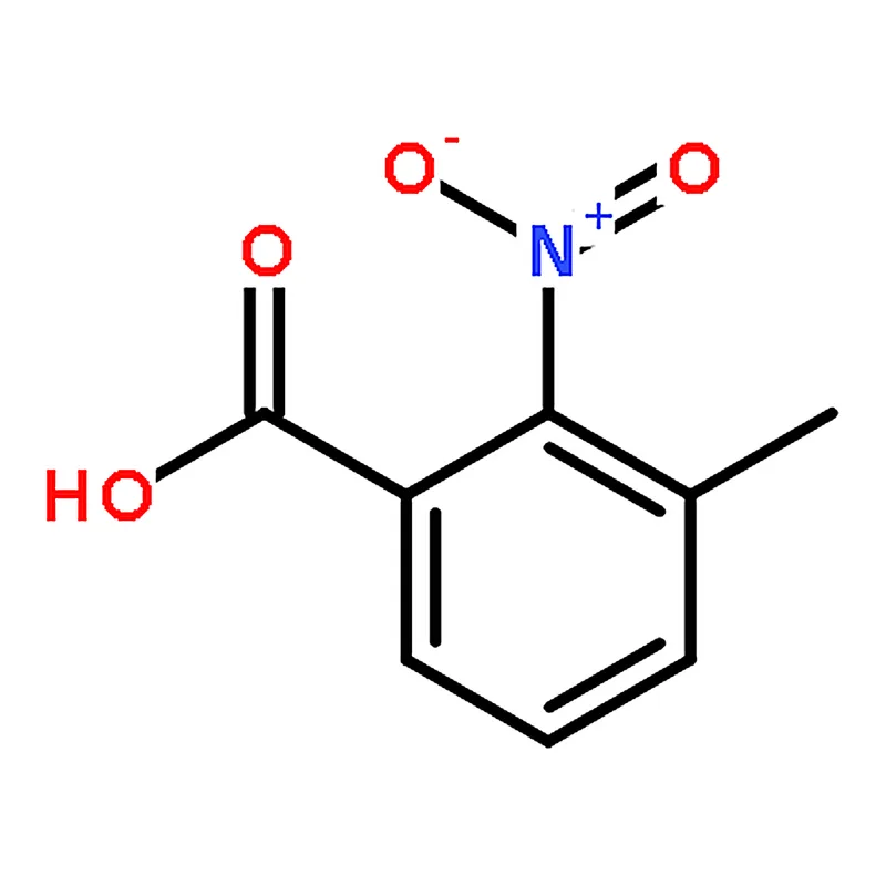 RHAWN 3-Methyl-2-nitrobenzoic acid