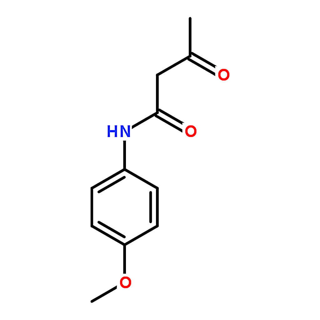 RHAWN 4'-Methoxyacetoacetanilide