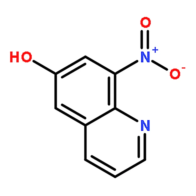 RHAWN 8-Nitroquinolin-6-ol