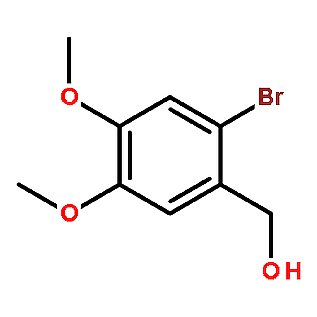 RHAWN (2-Bromo-4,5-dimethoxyphenyl)methanol