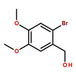 RHAWN (2-Bromo-4,5-dimethoxyphenyl)methanol