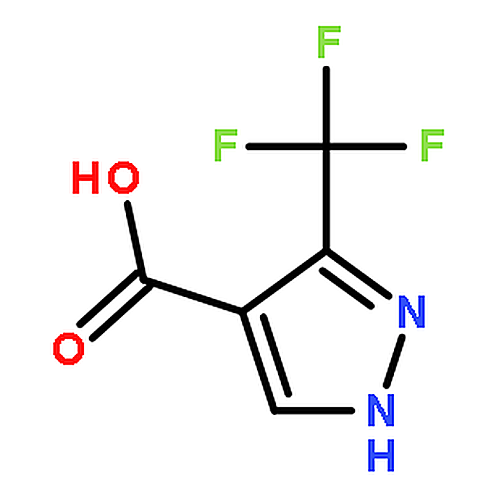 RHAWN 3-(Trifluoromethyl)pyrazole-4-carboxylic acid