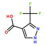 RHAWN 3-(Trifluoromethyl)pyrazole-4-carboxylic acid