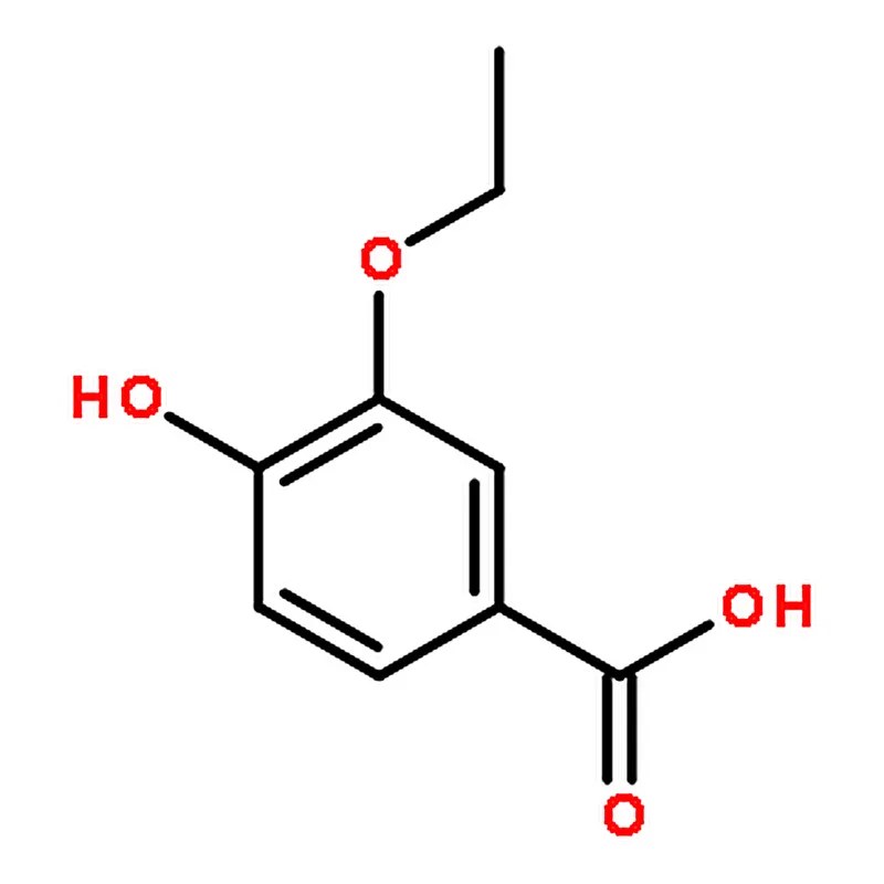 RHAWN 3-Ethoxy-4-hydroxybenzoic acid