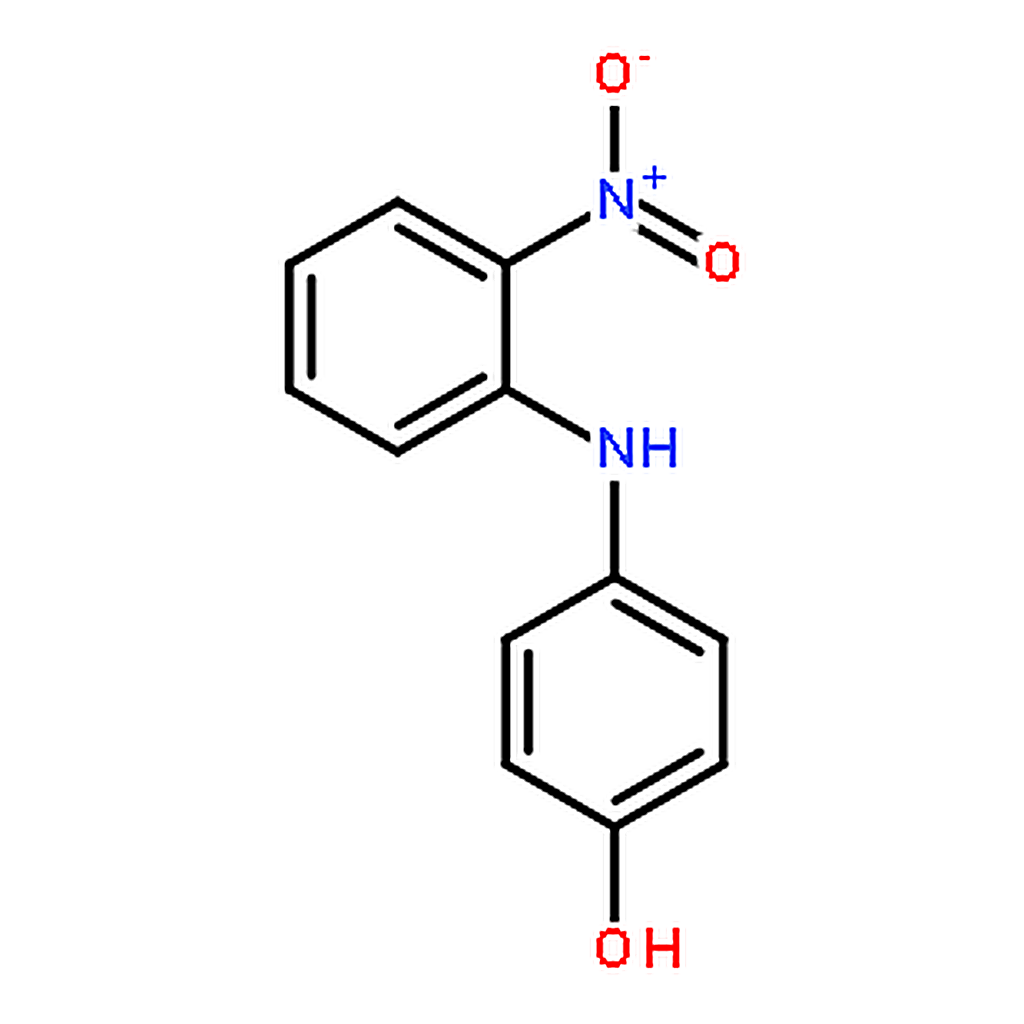 RHAWN 4-((2-Nitrophenyl)amino)phenol