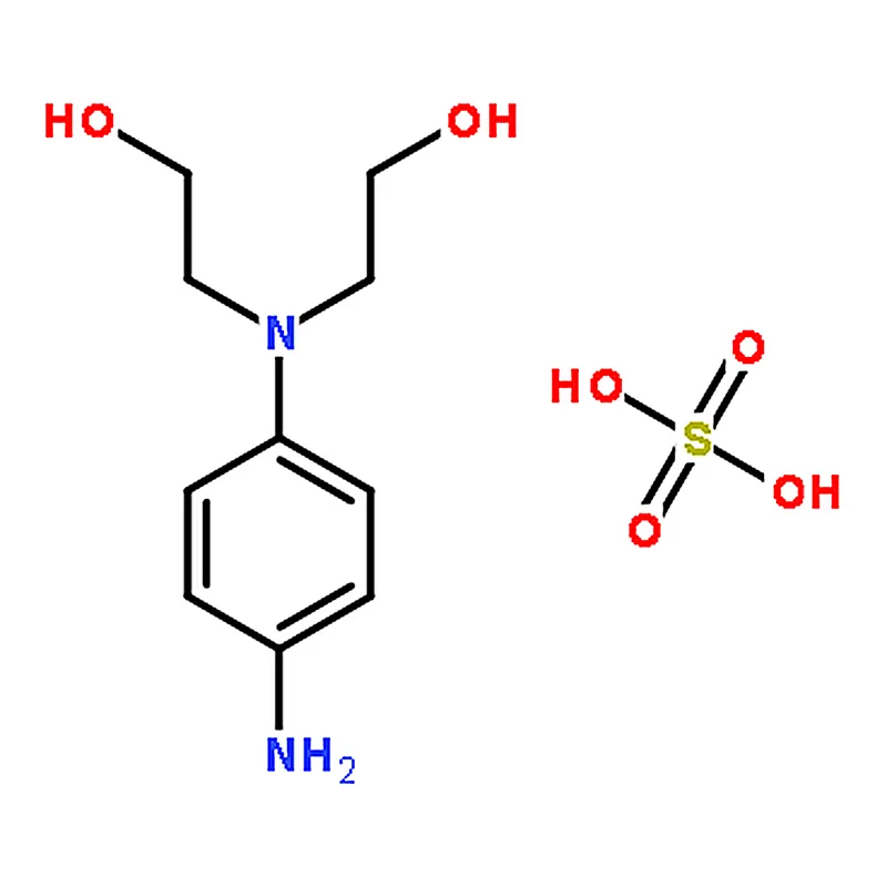 RHAWN N,N-Bis(2-hydroxyethyl)-p-phenylenediamine sulphate