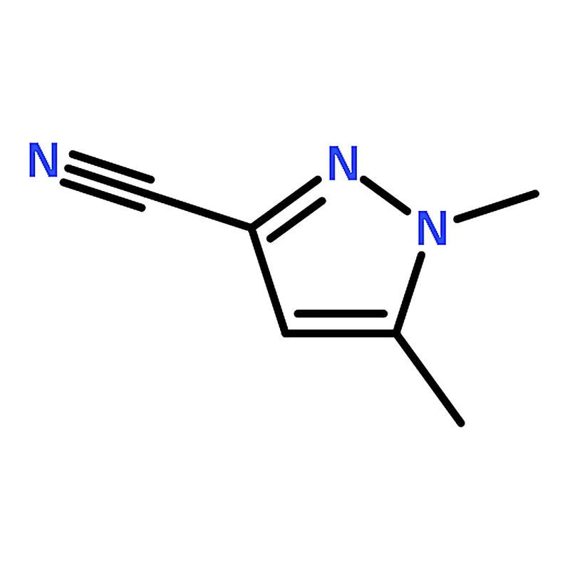 RHAWN 1,5-Dimethyl-1H-pyrazole-3-carbonitrile