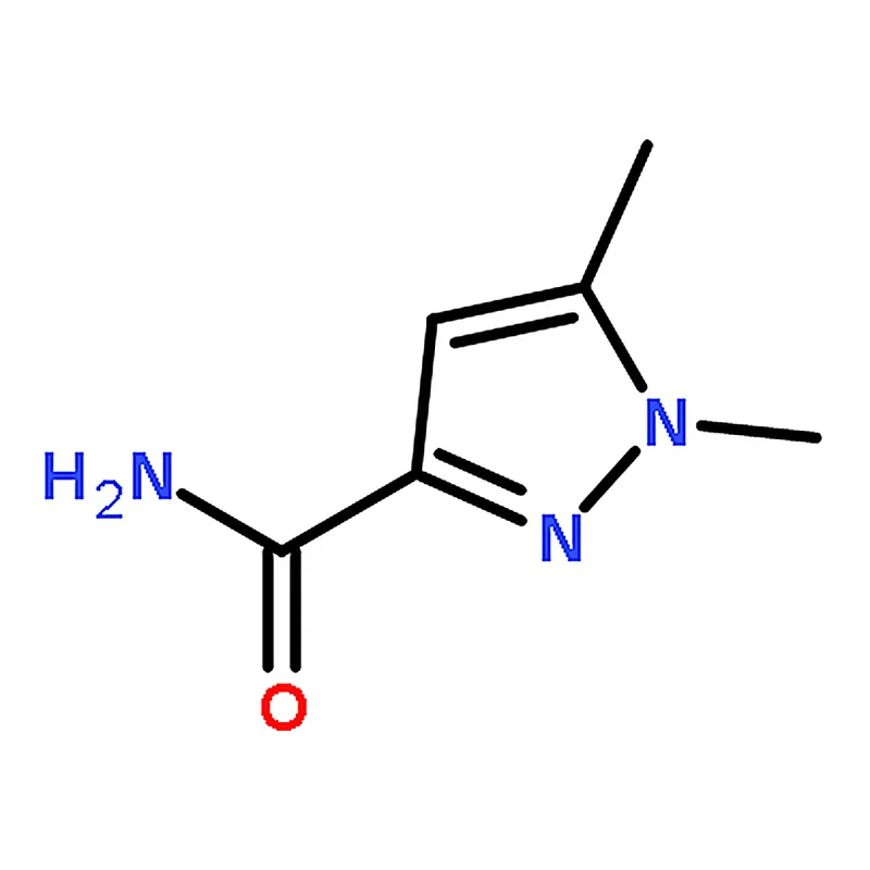 RHAWN 1,5-Dimethylpyrazole-3-carboxamide