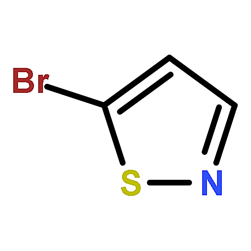 RHAWN 5-Bromoisothiazole