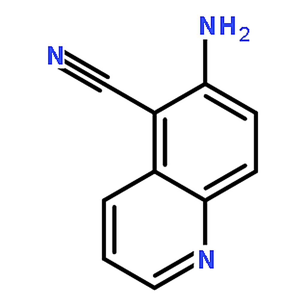 RHAWN 6-Aminoquinoline-5-carbonitrile