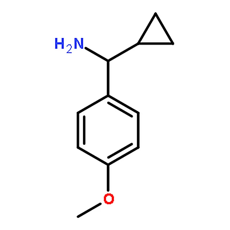 RHAWN 1-Cyclopropyl-1-(4-methoxyphenyl)methylamine