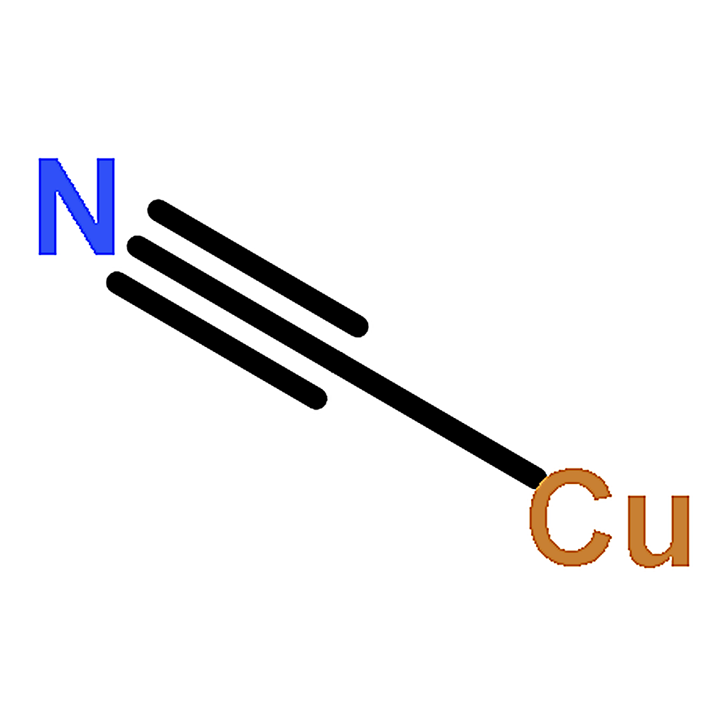 RHAWN Copper cyanide