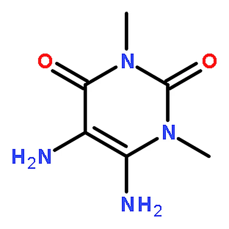 RHAWN 5,6-Diamino-1,3-dimethyluracil hydrate