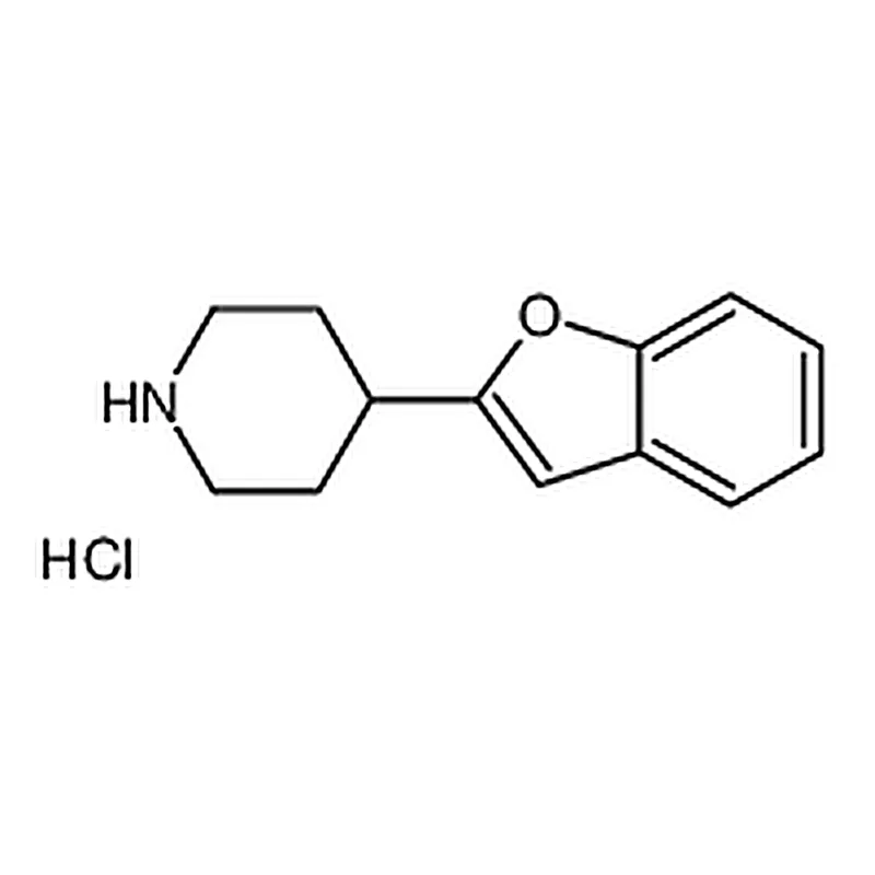RHAWN 4-(Benzofuran-2-yl)piperidine hydrochloride