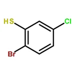 RHAWN 2-Bromo-5-chlorobenzenethiol