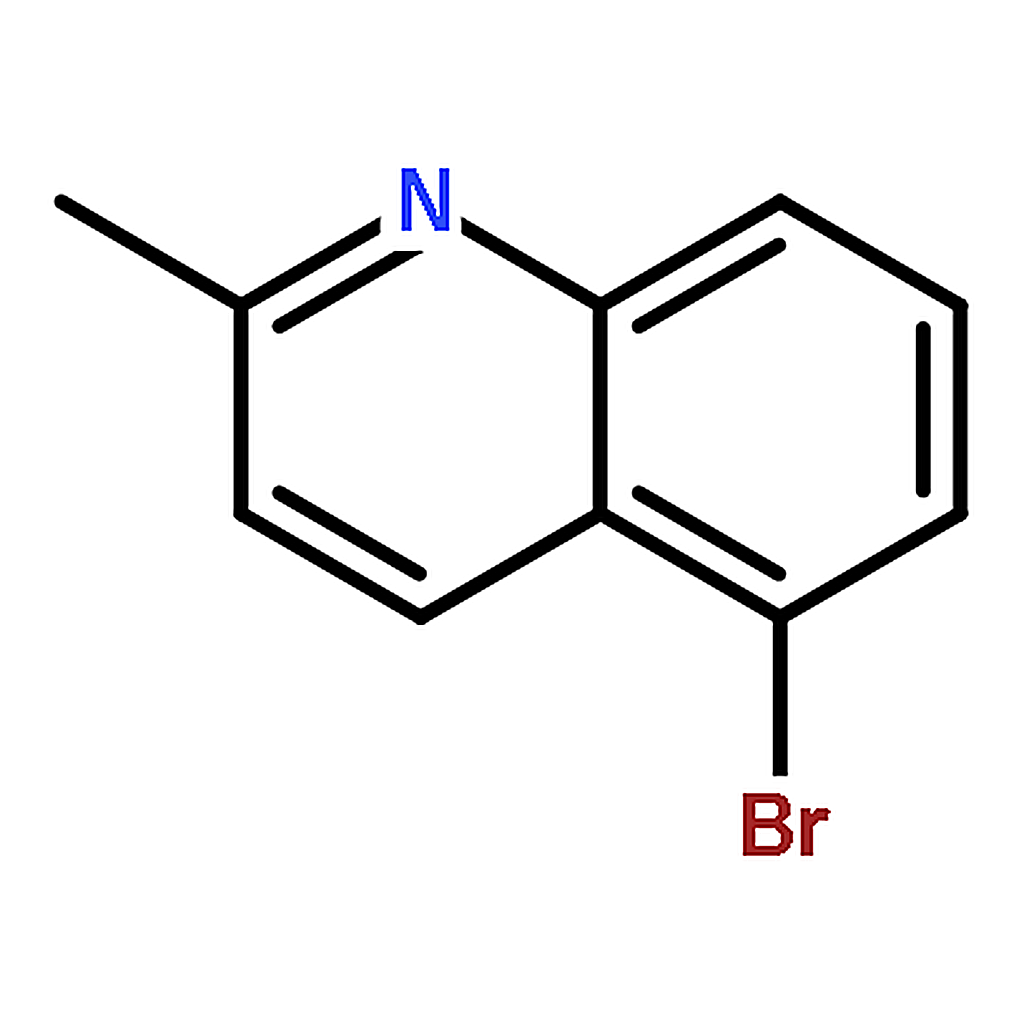 RHAWN 5-Bromo-2-methylquinoline