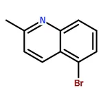 RHAWN 5-Bromo-2-methylquinoline