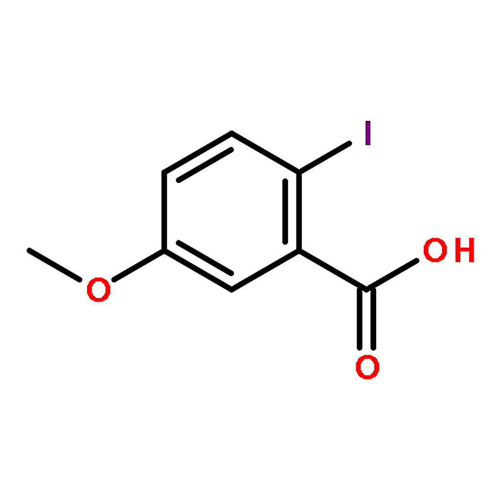 RHAWN 2-Iodo-5-methoxybenzoic acid