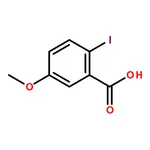 RHAWN 2-Iodo-5-methoxybenzoic acid