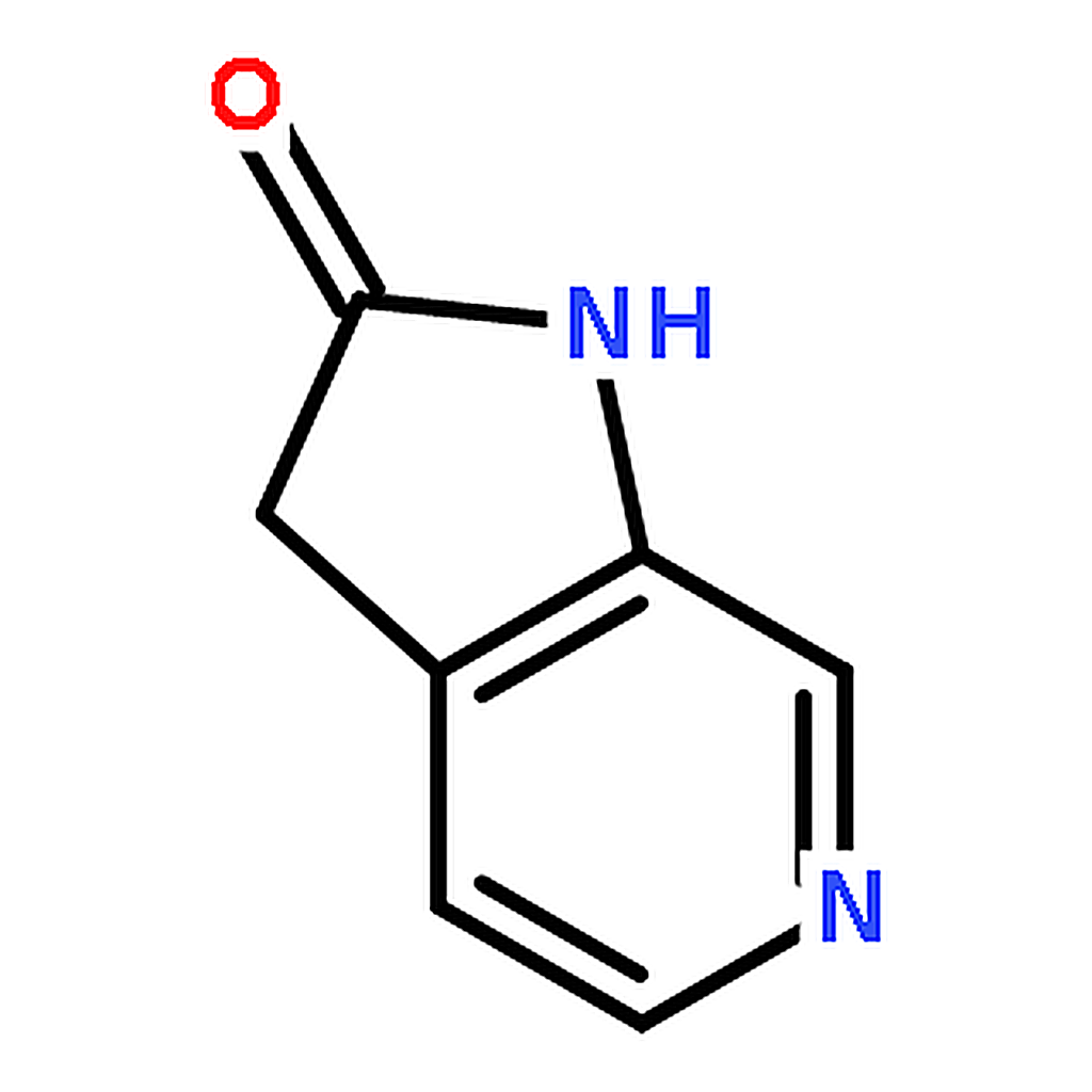 RHAWN 1，3-DIHYDROPYRROLO[2，3-C]PYRIDIN-2-ONE