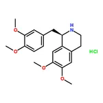 RHAWN (R)-1-(3,4-Dimethoxybenzyl)-6,7-dimethoxy-1,2,3,4-tetrahydroisoquinoline hydrochloride