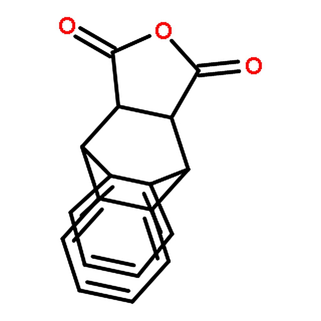 RHAWN 17-Oxapentacyclo[6.6.5.0(2,7).0(9,14).0(15,19)]-nonadeca-2,4,6,9,11,13-hexaene-16,18-dione