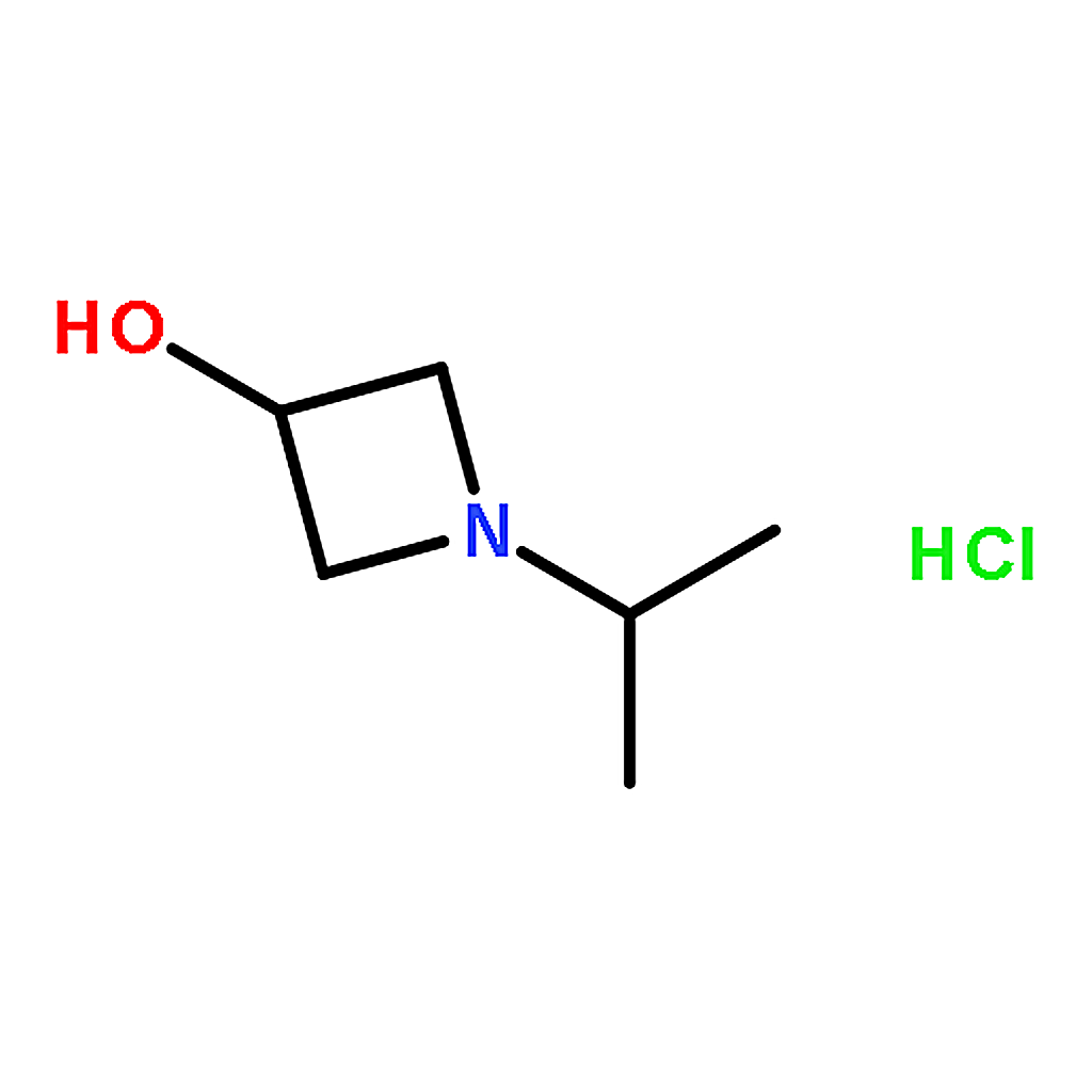 RHAWN 1-(propan-2-yl)azetidin-3-ol hydrochloride