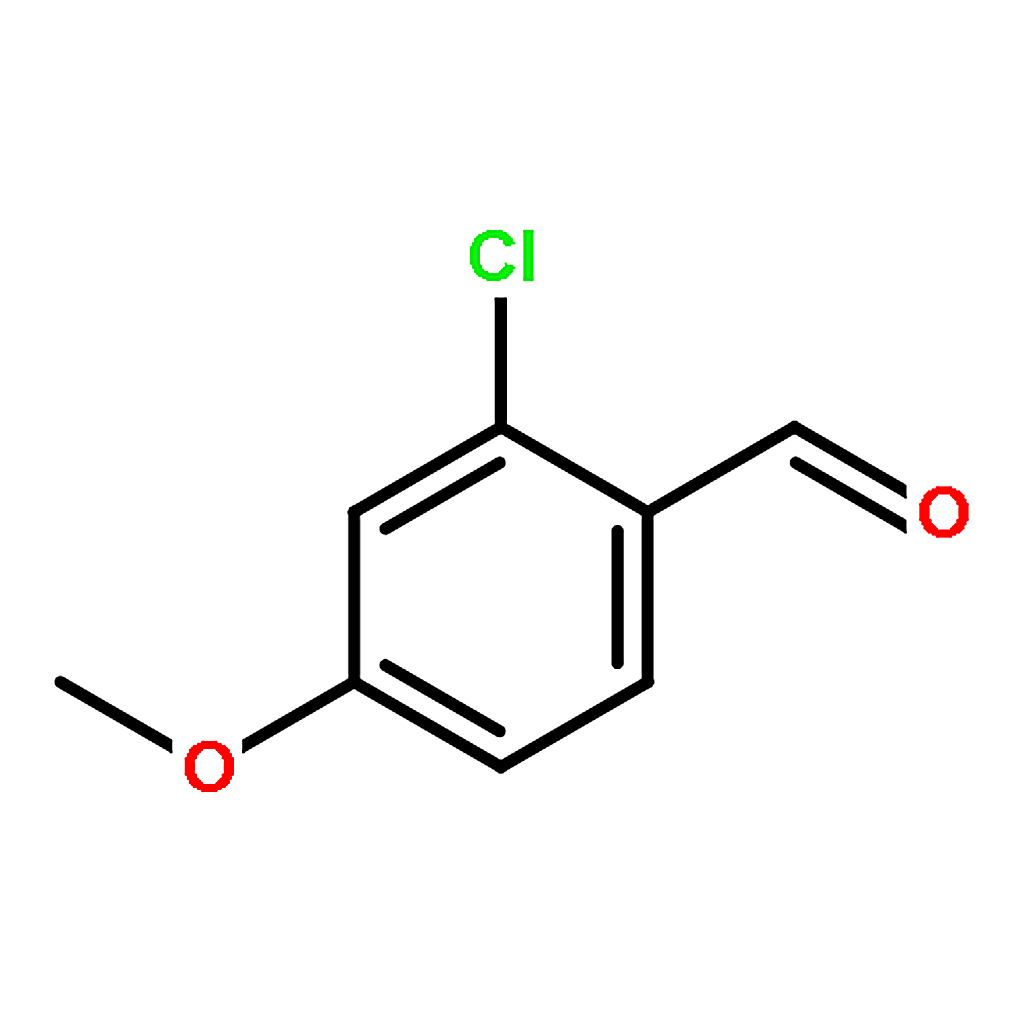 RHAWN 2-Chloro-4-methoxybenzaldehyde