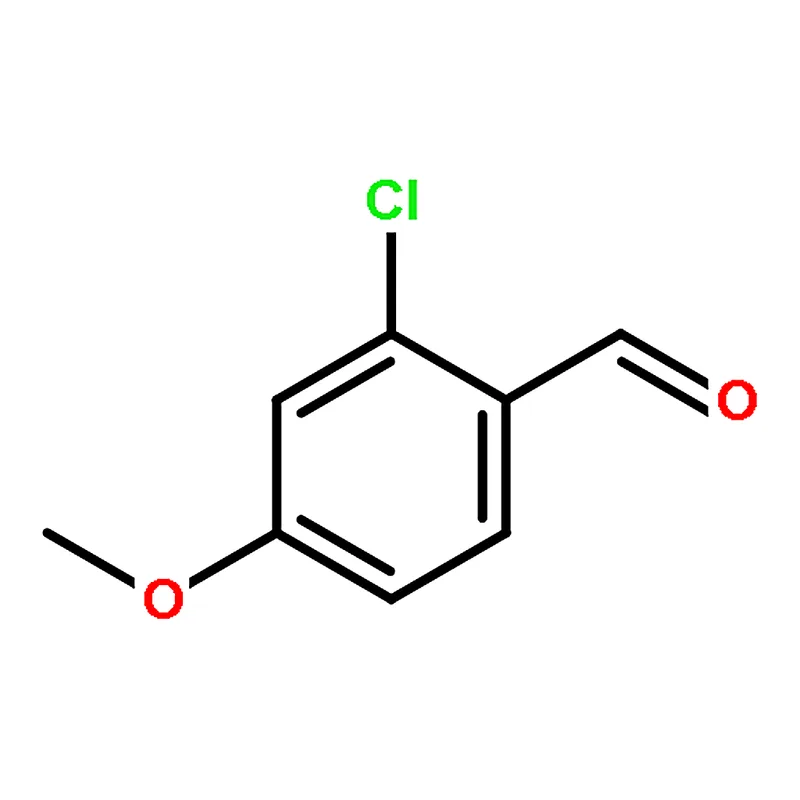RHAWN 2-Chloro-4-methoxybenzaldehyde