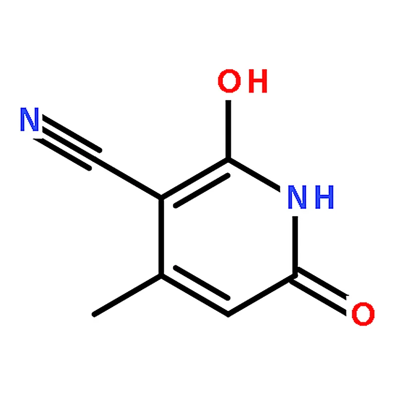 RHAWN 3-Cyano-6-hydroxy-4-methyl-2-pyridone