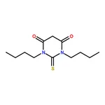 RHAWN 1,3-Dibutyl-2-thioxodihydropyrimidine-4,6(1H,5H)-dione