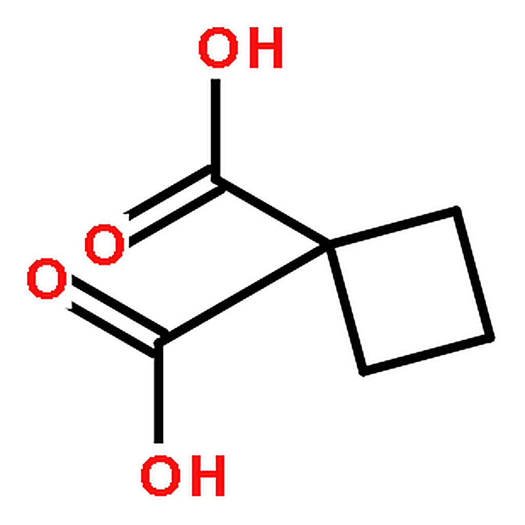 RHAWN Cyclobutane-1,1-dicarboxylic acid