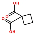 RHAWN Cyclobutane-1,1-dicarboxylic acid