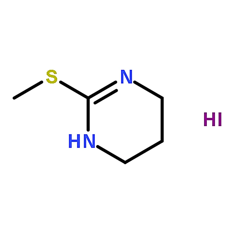 RHAWN 2-(METHYLTHIO)-1,4,5,6-TETRAHYDROPYRIMIDINE HYDROIODIDE
