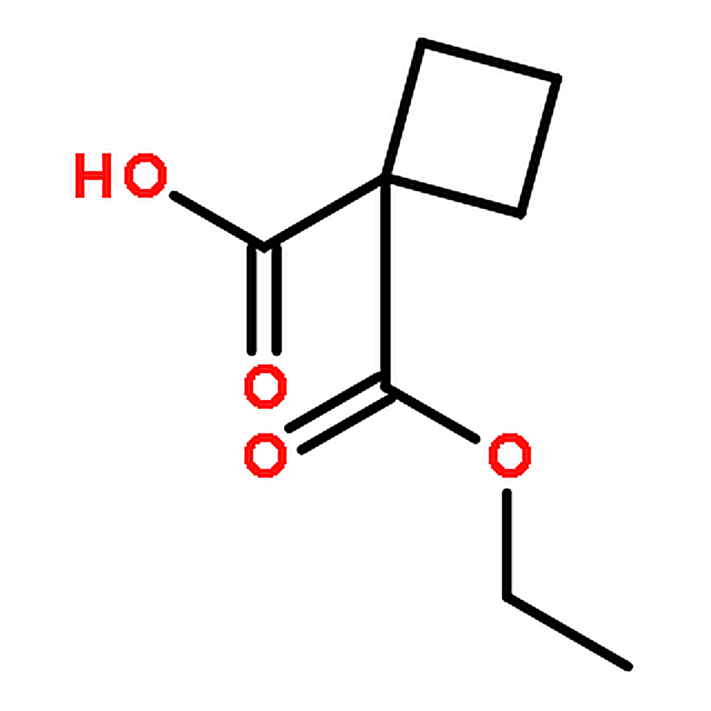 RHAWN 1-Ethoxycarbonyl cyclobutane-1-carboxylic acid
