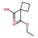RHAWN 1-Ethoxycarbonyl cyclobutane-1-carboxylic acid