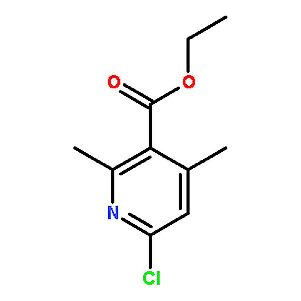 RHAWN Ethyl 6-chloro-2,4-dimethylnicotinate