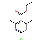 RHAWN Ethyl 6-chloro-2,4-dimethylnicotinate