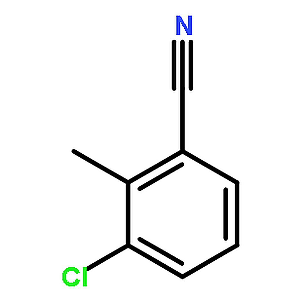 RHAWN 3-Chloro-2-methylbenzonitrile
