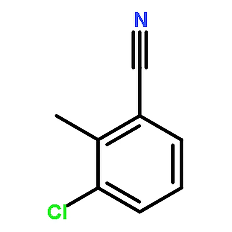 RHAWN 3-Chloro-2-methylbenzonitrile