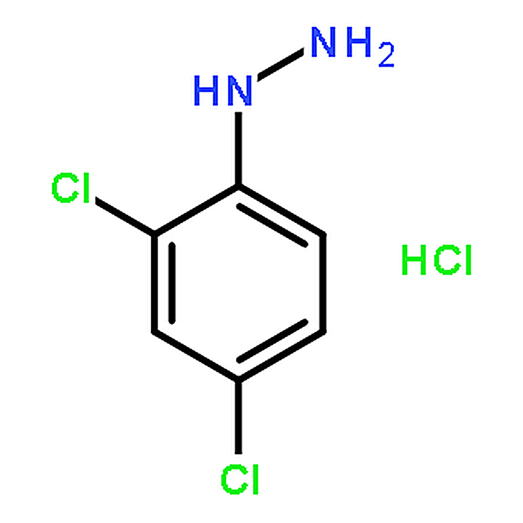 RHAWN 2,4-Dichlorophenylhydrazine hydrochloride